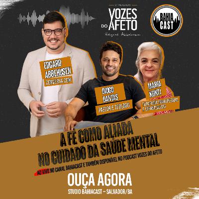 #179 A fé como aliada da saúde mental #179 A fé como aliada da saúde mental
