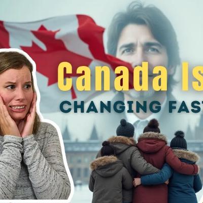 The Truth About Life in Canada Under Trudeau