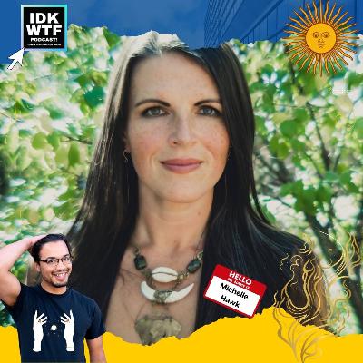104: The 7 Stages to Transform Your Life and Business: A Must-Listen Alchemy Interview With Michelle Hawk