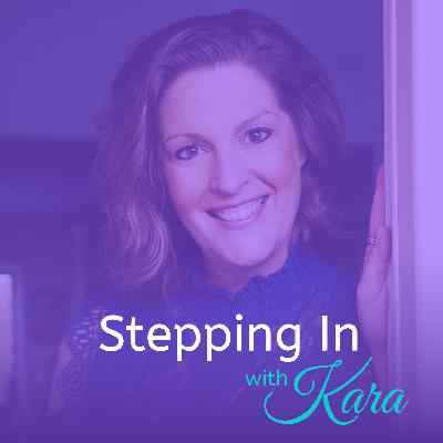 Stepping In to Embrace Rest: Finding Stillness and Balance in a World That Pushes for Productivity (Solo Episode)
