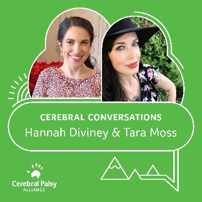 Episode 6 | Let's get visible | Hannah Diviney & Tara Moss on Inclusion Episode 6 | Let's get visible | Hannah Diviney & Tara Moss on Inclusion