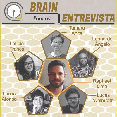 Balanço dos Podcasts de 2020: Equipe Brain #8