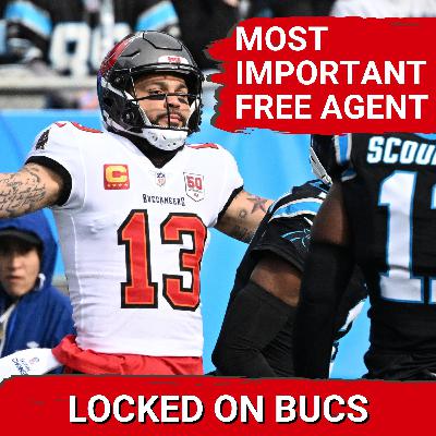 MAILBAG: Bucs MOST IMPORTANT Free Agent | WHO Can Replace Rachaad White? | Next OC The Heir Apparent MAILBAG: Bucs MOST IMPORTANT Free Agent | WHO Can Replace Rachaad White? | Next OC The Heir Apparent