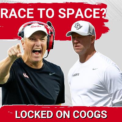 SPACE RACE? Battle for SPACE SUPREMACY in Must-Win Big 12 Clash | Can Scott Frost Save Bowl Dreams?
