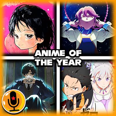 Anime of the Year Awards 2025 | The G.A.P - Ep. 181