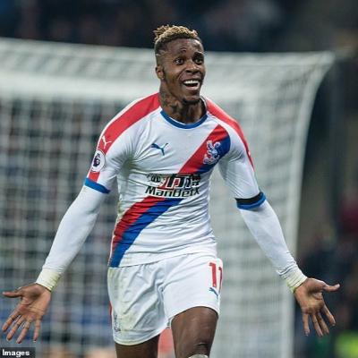 Wilfred zaha