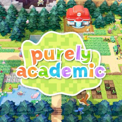 Purely Academic #29 - The Decimation of Gaming, the Destruction of Hollywood, and the Dawn of Ditto Purely Academic #29 - The Decimation of Gaming, the Destruction of Hollywood, and the Dawn of Ditto