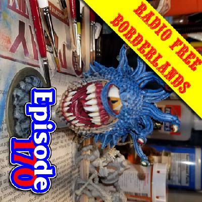 Episode 170: 4 Questions From Inside a Tin Can