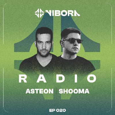 Vibora Radio 020 | Shooma