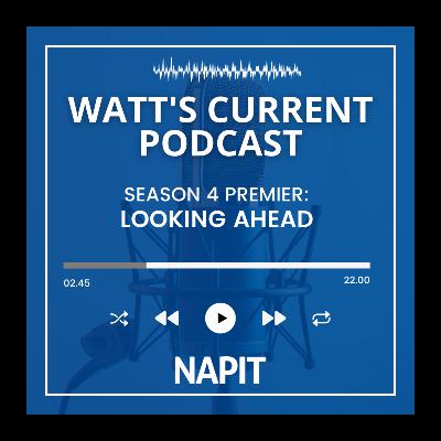 Season 4 Premier: Looking Ahead