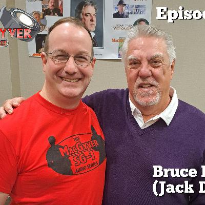Ep 54 - Bruce McGill Jack Dalton Ep 54 - Bruce McGill Jack Dalton