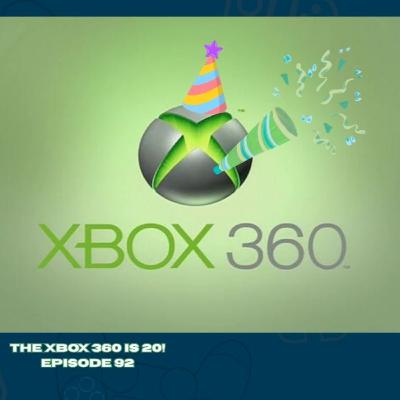 The Xbox 360 is 20! The Xbox 360 is 20!
