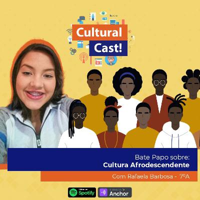 Um podcast sobre a cultura africana e suas tradições Um podcast sobre a cultura africana e suas tradições