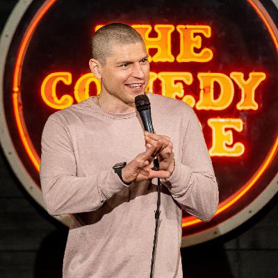 Episode 12: Comedy and Community with Standup Comic Adam Tiller Episode 12: Comedy and Community with Standup Comic Adam Tiller