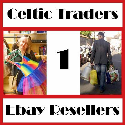 The Celtic Traders Reseller's  Podcast 1