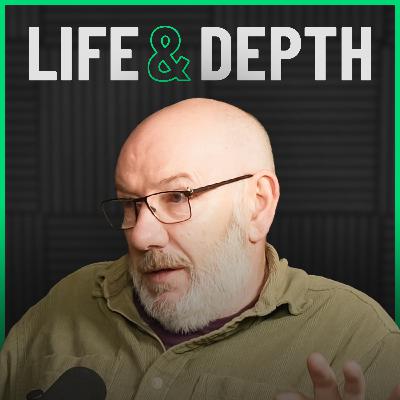 #43 John McCarron: Donegal Railway History: WWI, Emigration, British Rule & The Canal That Never Was