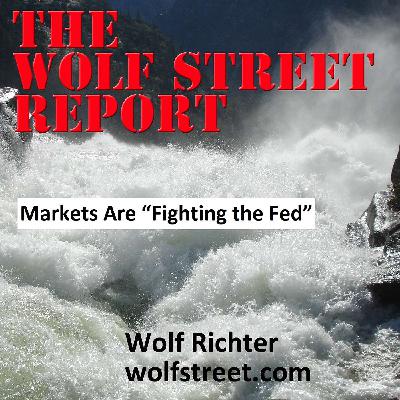 Markets Are “Fighting the Fed”