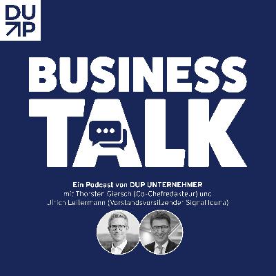 „Mit KI bekommen wir das Arbeitskräfteproblem in den Griff“ - mit Signal-Iduna-Chef Ulrich Leitermann „Mit KI bekommen wir das Arbeitskräfteproblem in den Griff“ - mit Signal-Iduna-Chef Ulrich Leitermann