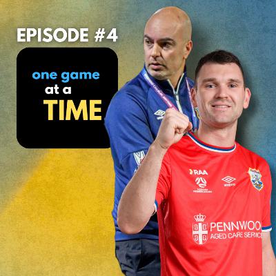 Huge Scorelines and All Underway! - Episode #4