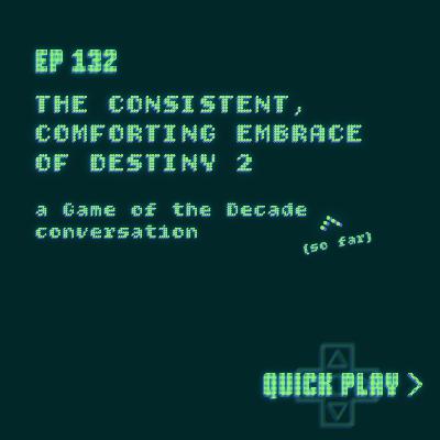 the consistent, comforting embrace of destiny 2 the consistent, comforting embrace of destiny 2