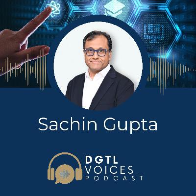 From India to IKS Health (ft. Sachin Gupta)