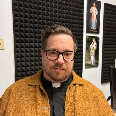 God Calling with guest Fr. Brian Peters