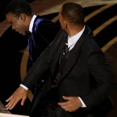 That slap