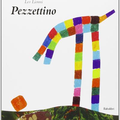 "Pezzettino" di Leo Lionni