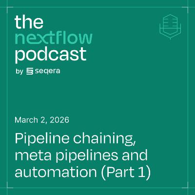 Episode 56: Pipeline chaining, meta pipelines and automation (Part 1 of 2)