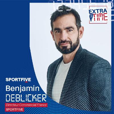 Extrait [Benjamin Deblicker] - Le sponsoring maillot, un outil de communication au fort ROI !