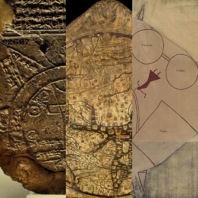 Three Historic Maps