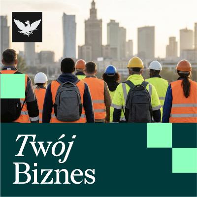 Twój Biznes | Rekord pracujących obcokrajowców, surowce krytyczne i odpływ kapitału z ESG