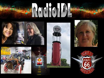 Join eLiz and Poppa Nite Today, we have a great conversation with Loretta Jones from Heart of Route 66 Auto Museum