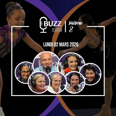 Lundi 02/03/2026 - Maureen Cateine, entraineuse de roller artistique