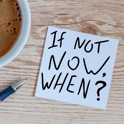 25. Don't Let Money Hold You Back: Life Is Short, Go After Your Dream NOW