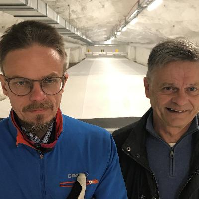 Klimatspår: Låst och extremt väder