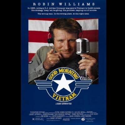 5x30.-Good Morning, Vietnam - 1987