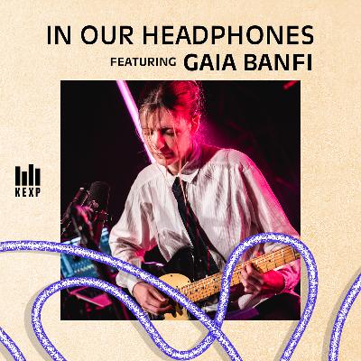 KEXP DJ Kevin Cole on Eurosonic and the Slow Burn of Gaia Banfi KEXP DJ Kevin Cole on Eurosonic and the Slow Burn of Gaia Banfi