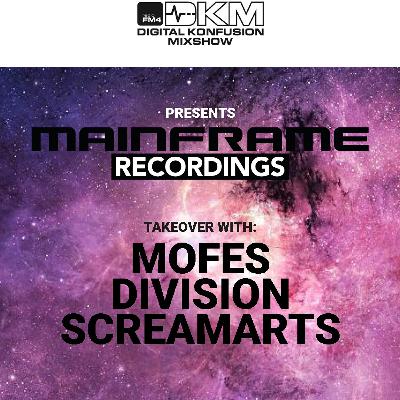 Division in the Mix / MFREC Takeover at Digital Konfusion Mixshow on FM4