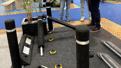 Obre Municipalia amb 353 expositors d'equipaments i serveis