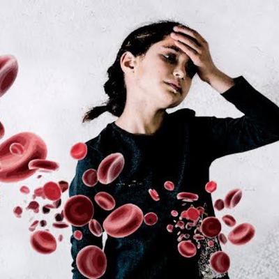 ¡PREVENIDOS CONTRA LA ANEMIA!