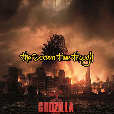 The Screen Time Though (Godzilla 2014)