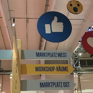 Speakerin von Facebook digitaldurchstarten Speakerin von Facebook digitaldurchstarten
