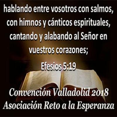 Encuentro-Valladolid-2018-03-Tony (Tu palabra es verdad)