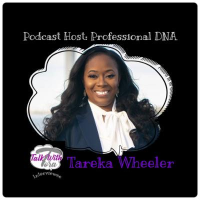 Podcast Host: Professional DNA