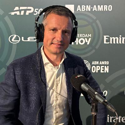 Richard Krajicek over de dag van de halve finales - ALLsportsradio LIVE! 14 februari 2026