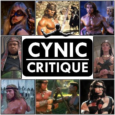 Conan the Barbarian & the Destroyer