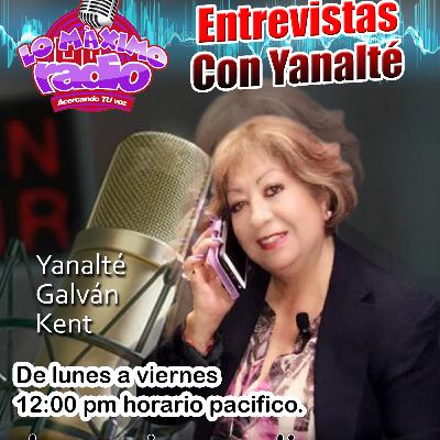 Yanalté Galván Kent Lo Máximo Radio