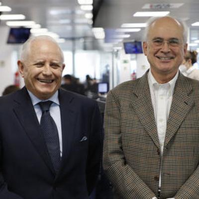 Los aranceles aunciados por Trump y la respuesta de Von der Leyen, con Rafael Pampillón  y José Ramón Pin Arboledas