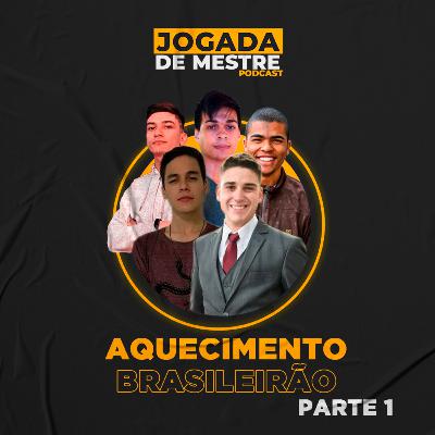 AQUECIMENTO BRASILEIRÃO 2020 (PARTE 1) AQUECIMENTO BRASILEIRÃO 2020 (PARTE 1)